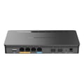 Miniatyrbillede 2 af 2: Router - GRANDSTREAM - GWN7002 - 2xSFP - 4xGbE LAN/WAN - DPI - Wi-Fi