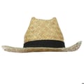 Miniatyrbild 3 av 6: Hatt av halm Cow Boy - PTIT CLOWN - Unik - Unisex