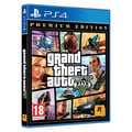 Miniatyrbild 2 av 2: Spel PS4 - Rockstar Games - GTA V Premium Edition - Skiva