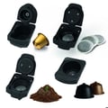 Miniatyrbild 5 av 5: Kapselmaskin 4 i 1 "Espresso MultiBrew 1400" Vit