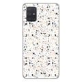 Miniatyrbild 1 av 6: 1001Coques - Silikonfodral kompatibelt med Samsung Galaxy A71 - Terrazzo-mönster i färg - Originaldesign tryckt i Frankrike