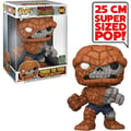 Miniatyrbild 1 av 2: Figurine Pop Mégasize - Funko - Marvel Zombies - The Thing - 26 cm - Exklusiv