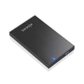 Miniatyrbild 2 av 2: AISENS 2.5 9.5MM SATA TILL USB 3.0-USB3.1 GEN1 SVART
