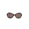 Miniatyrbild 3 av 3: Solglasögon - POLAROID - PLD 4136/S - Brun - Unisex - 54 mm