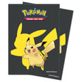 Miniatyrbild 2 av 2: Pikachu 2019 kortfodral - ULTRA PRO - 65 delar - Pokemon XY - Gul - Barn