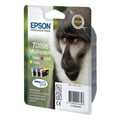 Miniatyrbild 2 av 3: EPSON Multipack T0896 - Monkey - Cyan, Magenta, Gul (C13T08954010)