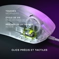 Miniatyrbillede 4 af 6: Trådløs ultra-let gaming mus - TURTLE BEACH - Pure SEL - Hvid