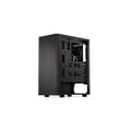 Miniatyrbild 6 av 6: PC-chassi - Endorfy - Ventum 200 Solid - Midi - Svart - Sidopaneler