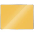 Miniatyrbild 1 av 2: Magnetiskt Whiteboard - LEITZ - 70420019 - 600 x 400 mm - Gul - Ultra-Hög Raderbarhet