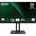 Miniatyrbild 4 av 6: Monitor MSI Pro MP245PG 23.8" IPS FullHD 1920x1080 100Hz 1ms Affärs-LCD