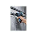 Miniatyrbild 4 av 4: Bosch Professional GDR 12V-110 slagdrivare utan batteri - 06019E0002