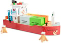 Miniatyrbild 4 av 4: CONTAINERFARTYG