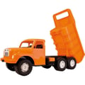 Miniatyrbild 3 av 4: Dino Toys Tatra Yellow Truck 72 cm för sandlåda - Blandat - Från 3 år