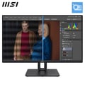 Miniatyrbild 2 av 6: Monitor MSI Pro MP245PG 23.8" IPS FullHD 1920x1080 100Hz 1ms Affärs-LCD
