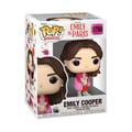 Miniatyrbild 1 av 2: Figurine - Funko - Emily Cooper - Vinyle - 9,5 cm - Samling Emily i Paris