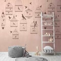 Miniatyrbild 4 av 4: The Wall tapet - AS-382961