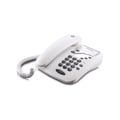 Miniatyrbild 2 av 2: Telefon - MOTOROLA - CT1 - Vit - Enkel och intuitiv - Prisvärd