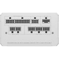 Miniatyrbild 4 av 5: Strömförsörjning PC - CORSAIR - CP-9020294-EU - RMe White Series RM1000e Vit