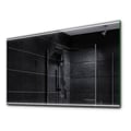 Miniatyrbild 1 av 4: Alasta, LED Spegel med Touch Switch, Chicago 110x60 cm