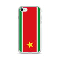 Miniatyrbild 1 av 2: Mobilskal - PIXELFORMA - iPhone 6 - Flexibelt - Hållbart - Guadeloupe flagga