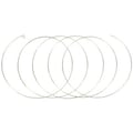 Miniatyrbild 1 av 2: Armband - GRAINE CRÉATIVE - Minnesträng - Förpackning med 10 - Diameter 7 cm - Blandet