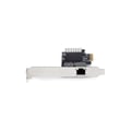 Miniatyrbild 2 av 6: STARTECH StarTech.com 1-Port 5'