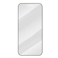 Miniatyrbild 1 av 4: Skärmskydd i Härdat Glas 9H+ för iPhone 16 Pro Max Antireflex 2.5D Styrka Glas Transparent