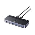 Miniatyrbild 1 av 2: Ugreen - CM662 switch 2xU