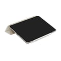 Miniatyrbild 5 av 6: iPad Air-fodral - UNIQ - Camden Click - Magnetiskt - Ekologiskt läder - Beige