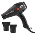 Miniatyrbillede 1 af 2: Hårtørrer - PARLUX 3200 Plus - 1900W - Luftstrøm 71m3/h - 4 temperaturer - 2 hastigheder - Sort