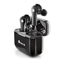 Miniatyrbild 1 av 6: Trådlösa hörlurar - NGS - ARTICA BLOOM BLACK - Batteritid 24h - Touchkontroll - USB Typ C