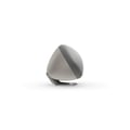 Miniatyrbild 6 av 6: Trådlös högtalare - Bowers & Wilkins - Zeppelin - Bluetooth - Ljusgrå - Hög ljudkvalitet