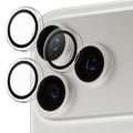 Miniatyrbillede 1 af 4: Beskyttelsesglas til iPhone 17 Pro og 17 Pro Max Panzer Glass Transparent