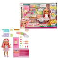 Miniatyrbild 1 av 2: Köksaccessoarer - MERKLOOS - Rainbow High Little Compact Playset - Rosa - Docka Kandy - Modellera