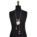 Miniatyrbild 1 av 2: Piti - Collier Flore Rose