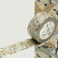 Miniatyrbild 1 av 2: Maskeringstejp - Maskeringstejp MT WILLIAM MORRIS Acanthus 2cm x 7m
