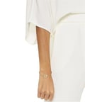 Miniatyrbild 2 av 2: Snygg armband i förgyllt stål 1580504