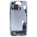 Miniatyrbild 4 av 4: Centralt Chassi - AVIZAR - iPhone 15 - Blå - Precisionsjustering - Komponentsupport