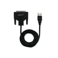 Miniatyrbild 3 av 3: USB till parallellport Adapter ca! APPC26 Plug & Play Windows / Linux / Mac OS