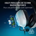 Miniatyrbild 3 av 6: Razer Blackshark V2 X PS5 Blan