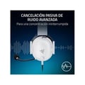 Miniatyrbild 5 av 6: Razer Blackshark V2 X PS5 Blan