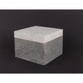 Miniatyrbild 2 av 4: Sprayfärg - Rayher - Graniteffekt - Vit - 200 ml - Multistöd