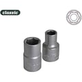 Miniatyrbild 2 av 2: Dosa - EDM - E618 - 1/2 av 18 mm - Blandad - Vuxen