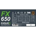 Miniatyrbild 2 av 4: EVOLVEO FX650 80Plus Bronze