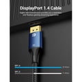 Miniatyrbild 2 av 2: DisplayPort-kabel 4K - Vention - HACBH - 2m - 60Hz - G-Sync/FreeSync