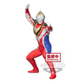 Miniatyrbild 2 av 2: Ultraman Gaia Supreme Version Figur - Grupo Erik - Svart - PVC