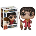 Miniatyrbild 3 av 3: Funko Pop! Filmer: Harry Potter - Quidditch Harry