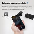 Miniatyrbild 3 av 3: Transcend DrivePro Body 30 Full HD WiFi 130 G kamera för actionsport - sportkamera (Full HD, 1920 X 1080 pixlar, 30 PPS, 192)