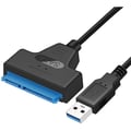 Miniatyrbillede 4 af 4: Kabel SATA USB 3.0 til SATA USB til SATA III Adapter USB 3.0 til SATA III Kabel til 2.5" SSD-HDD93