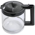 Miniatyrbild 2 av 2: Kanna för Delonghi BCO410 BCO415 0132504008 - BCO410 0132504009 - BCO410 kaffebryggare - Kapacitet 1,2L - Svart